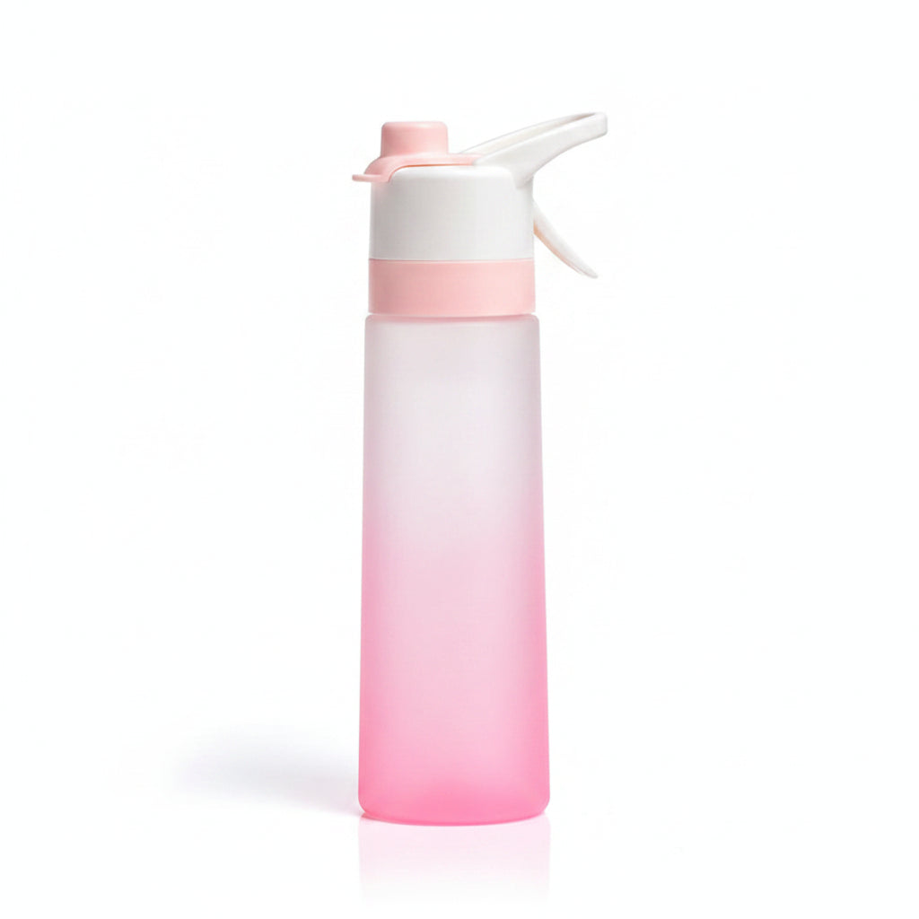 Misting Sport Water Bottle