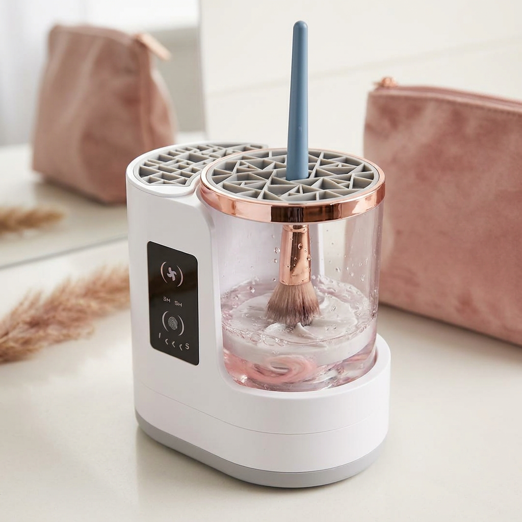 The CP Brush Cleaner
