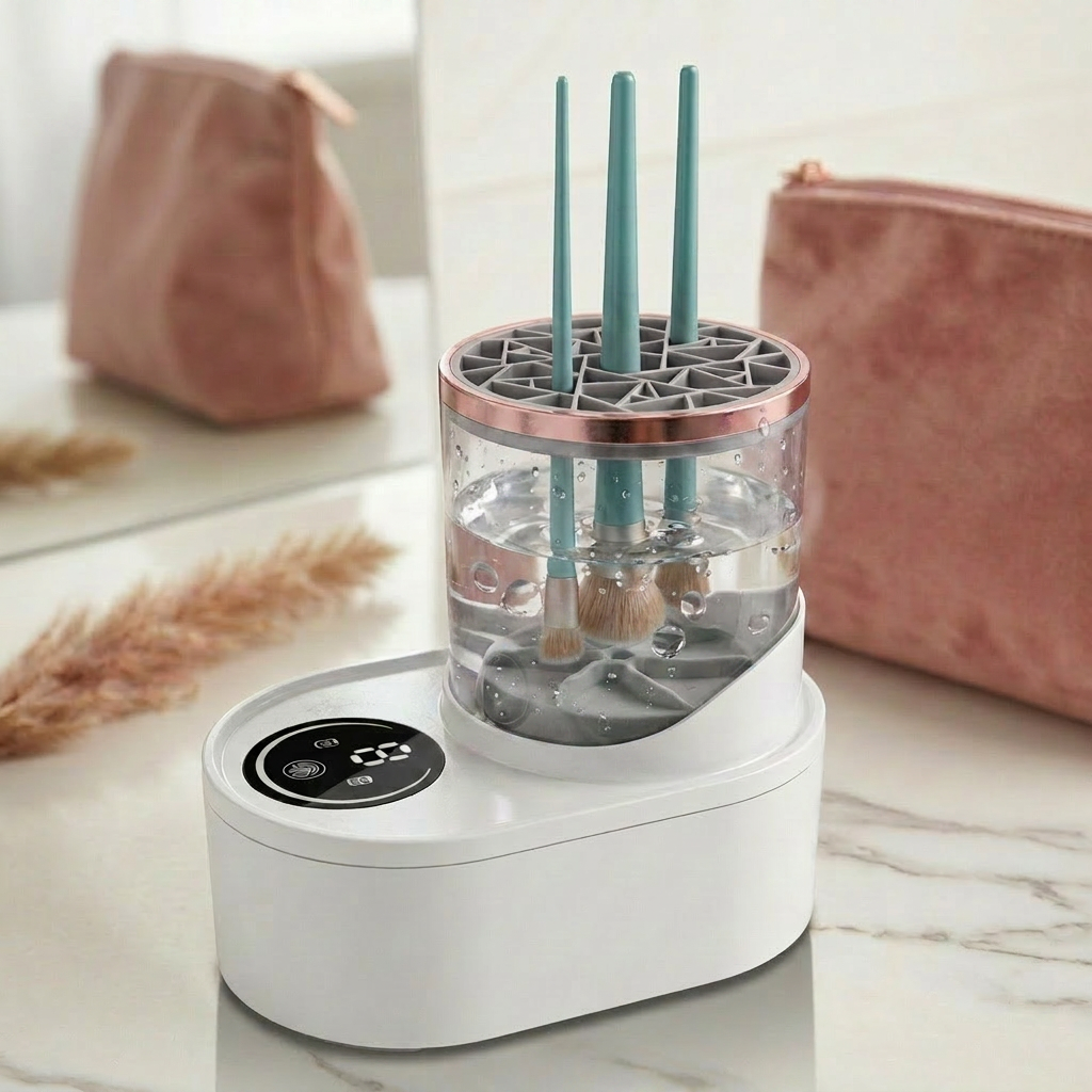 The CP Brush Cleaner